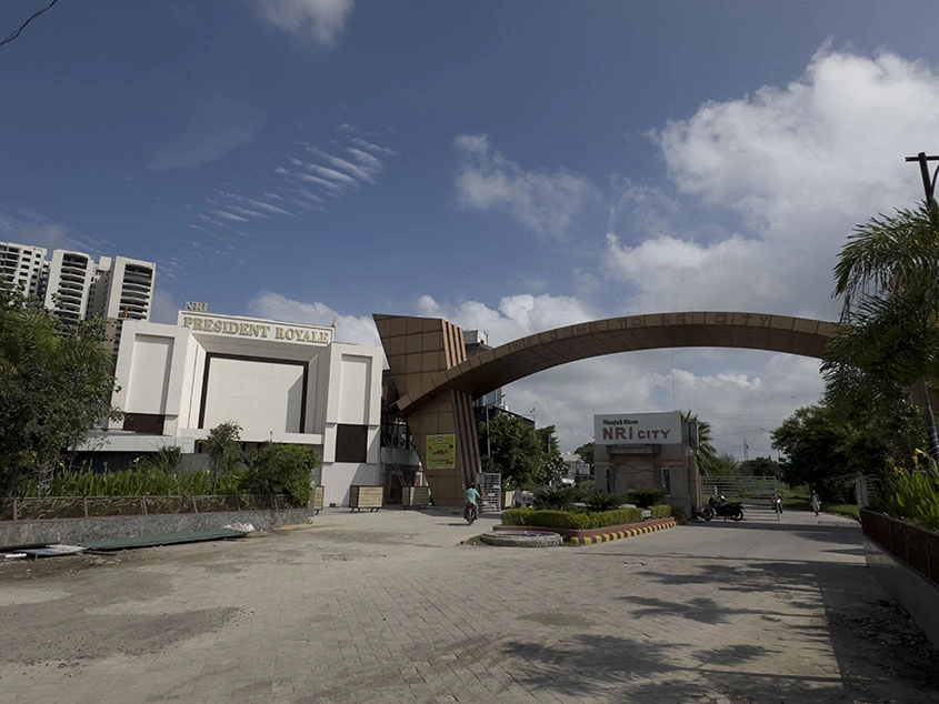 NRI services section image