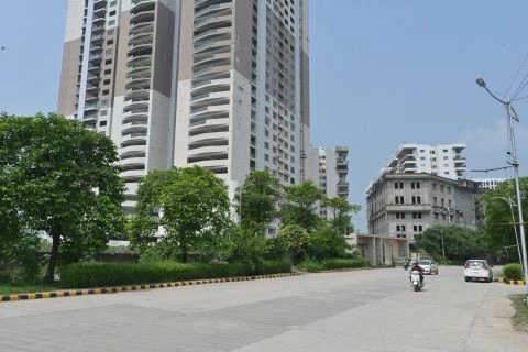 Unmatched Scale Township in Kanpur