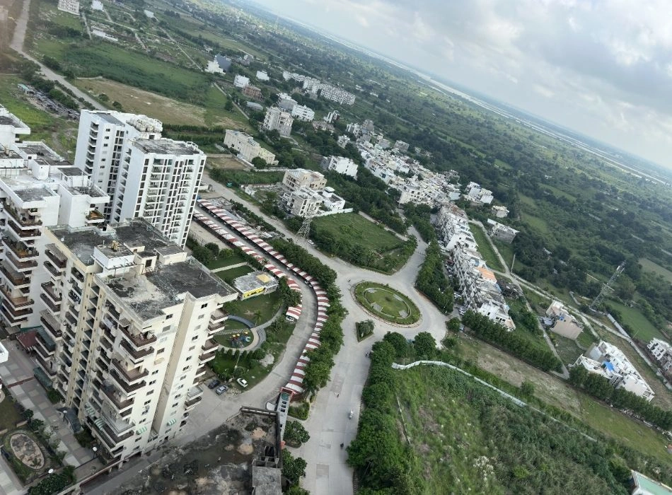 NRI township amenities overview