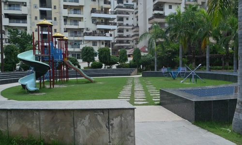 Recreation Spaces